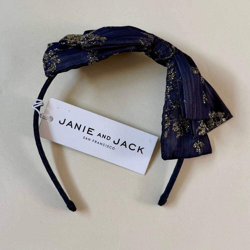 3+/$10ea Janie and Jack headband